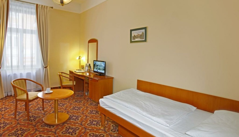 Hvězda – Imperiál Ensana Health Spa Hotel Mariánské Lázně